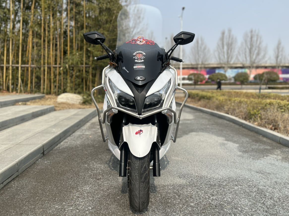 光阳 赛艇 250