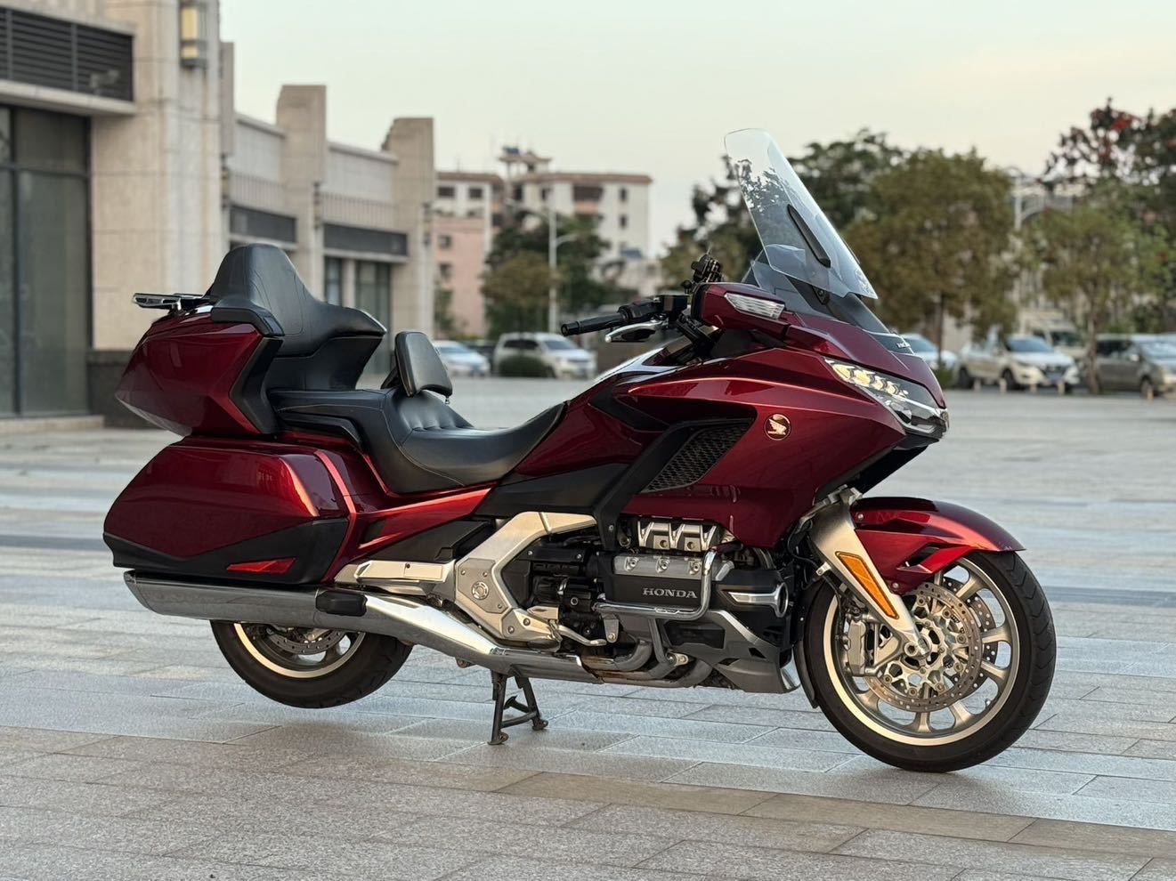 本田DREAMWING Gold Wing GL1800