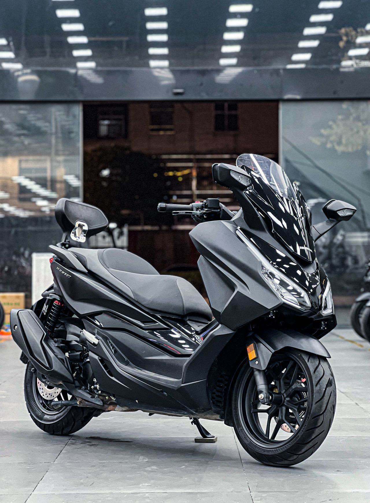本田WING NSS350