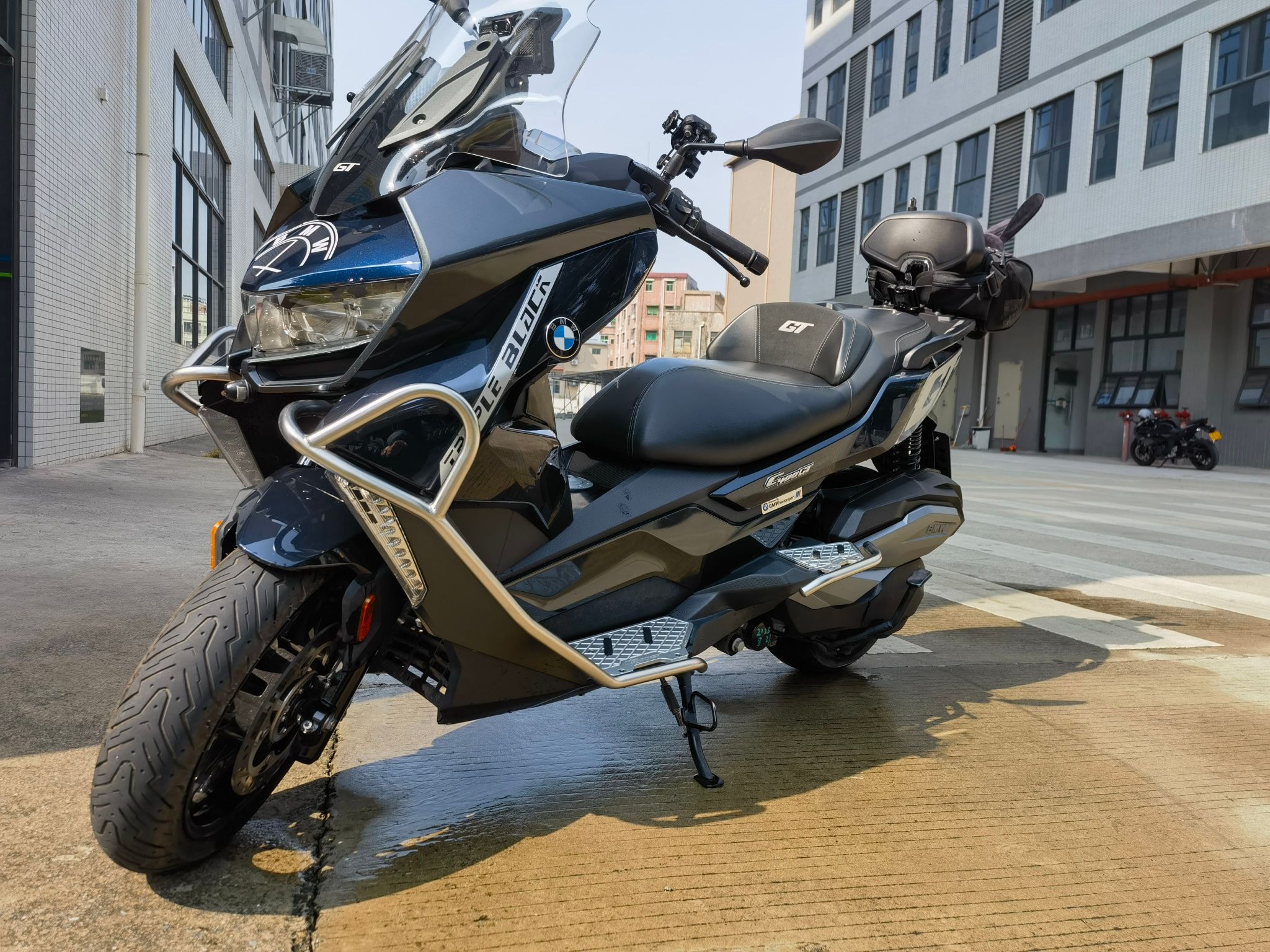 宝马 C 400