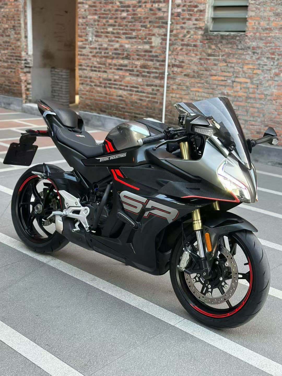 春风 450SR