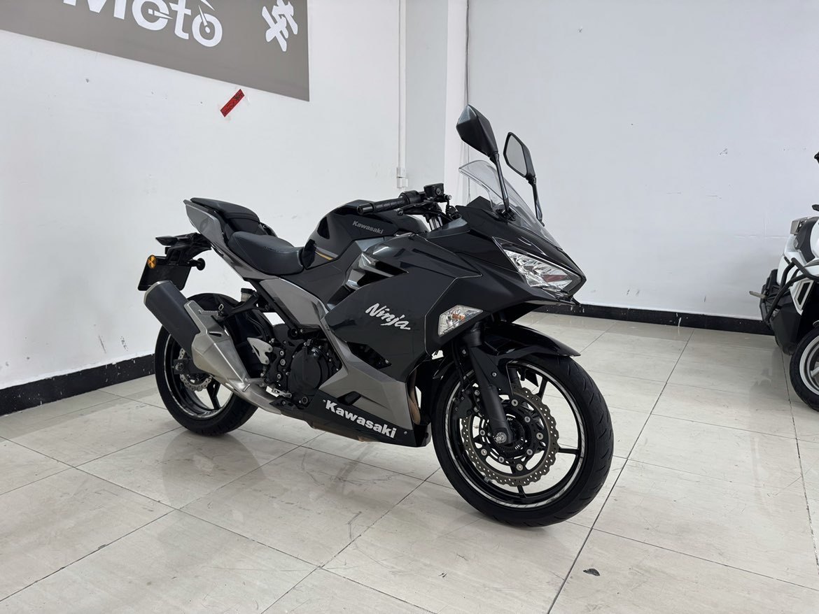 川崎 Ninja 400