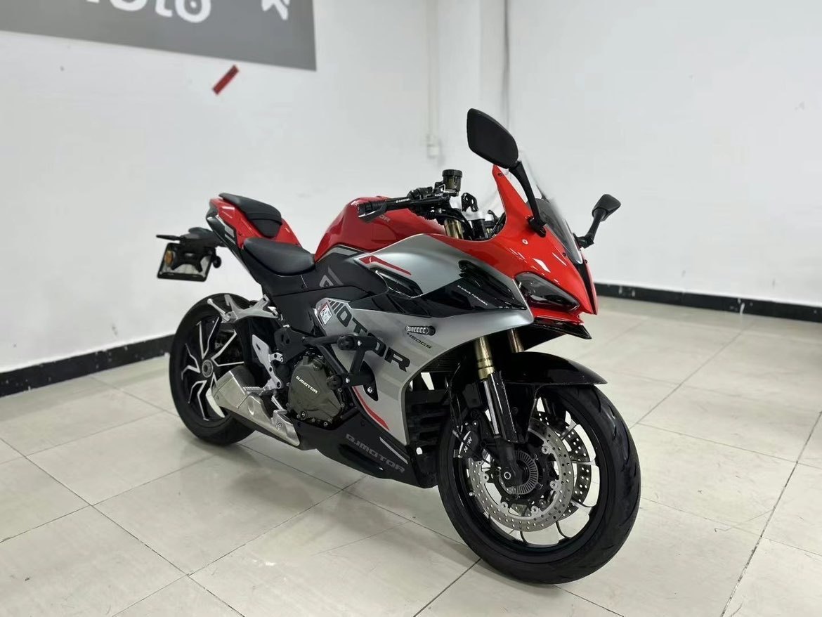 QJMOTOR 赛450