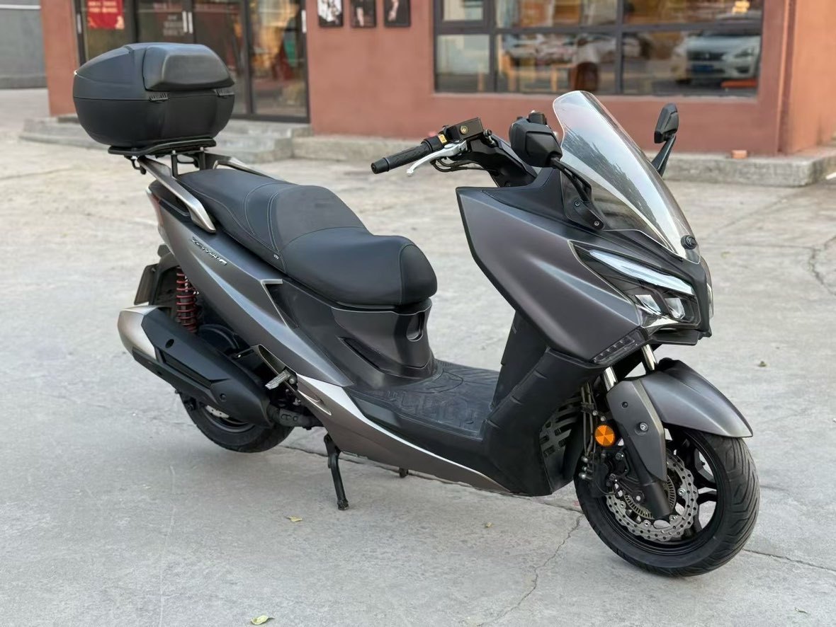 光阳 赛艇 CT250