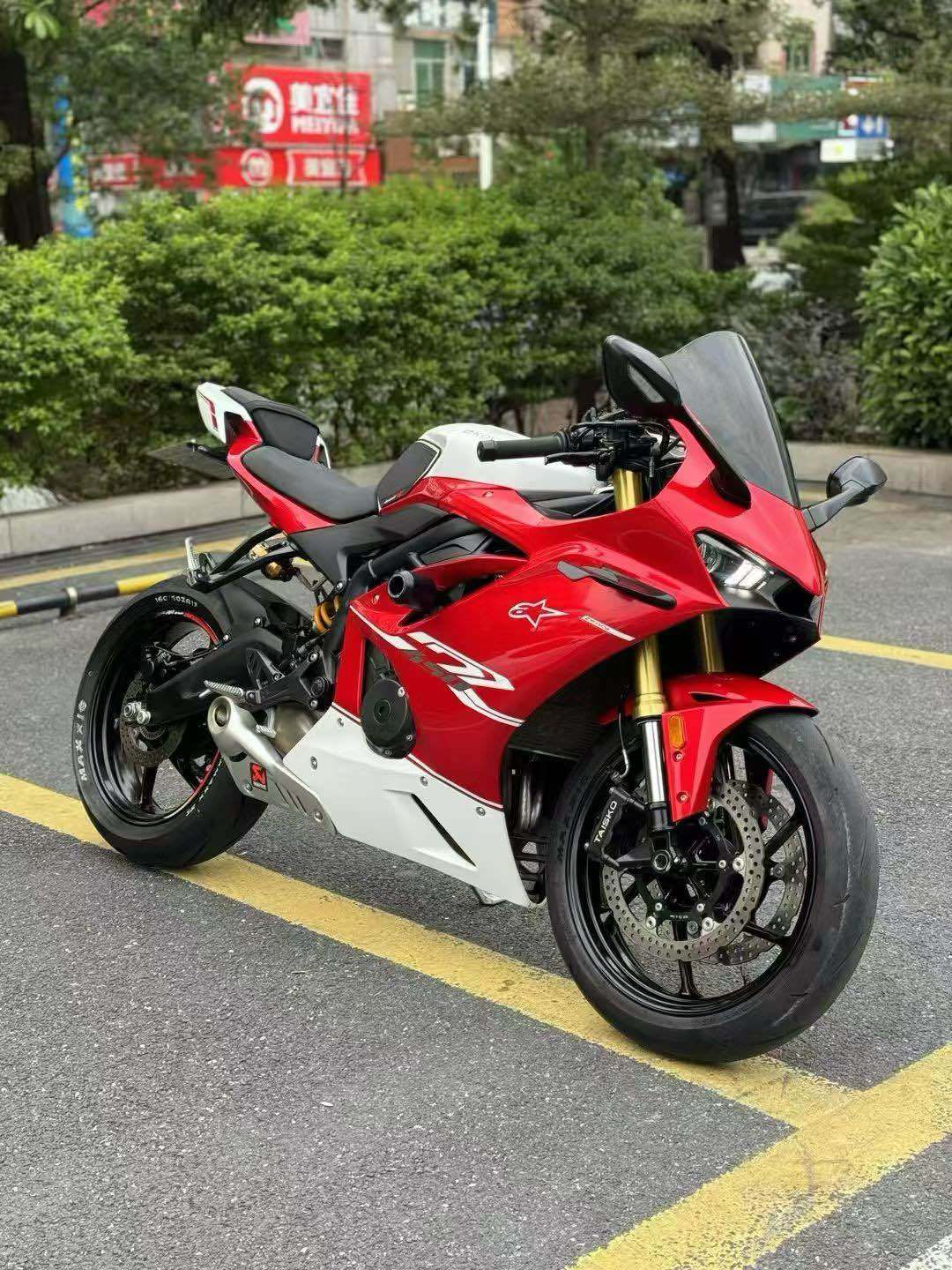 凯越 450RR