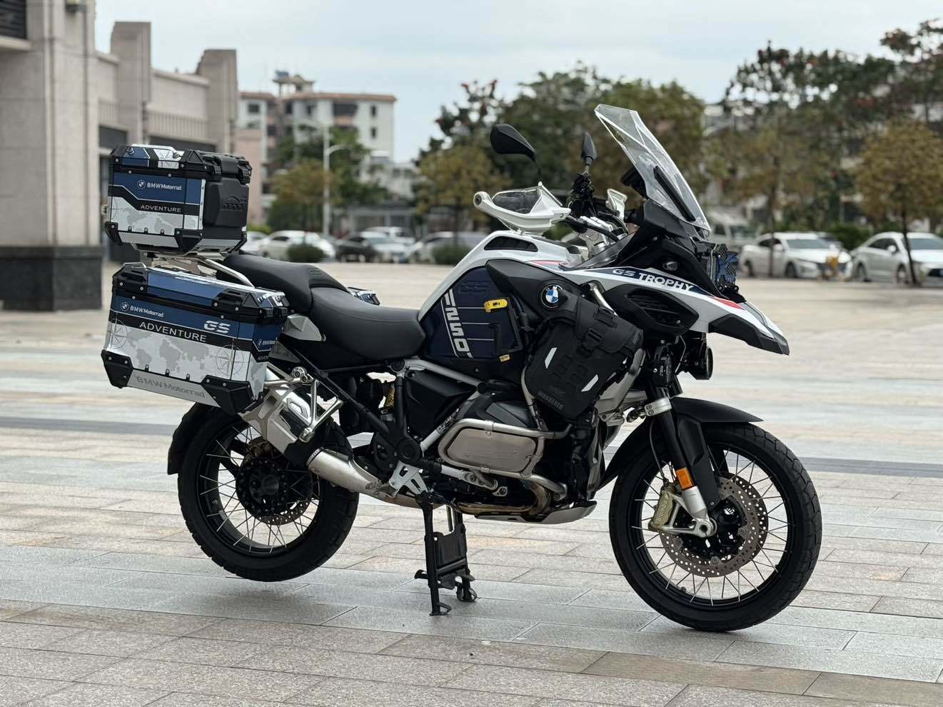 宝马 R 1250 GS