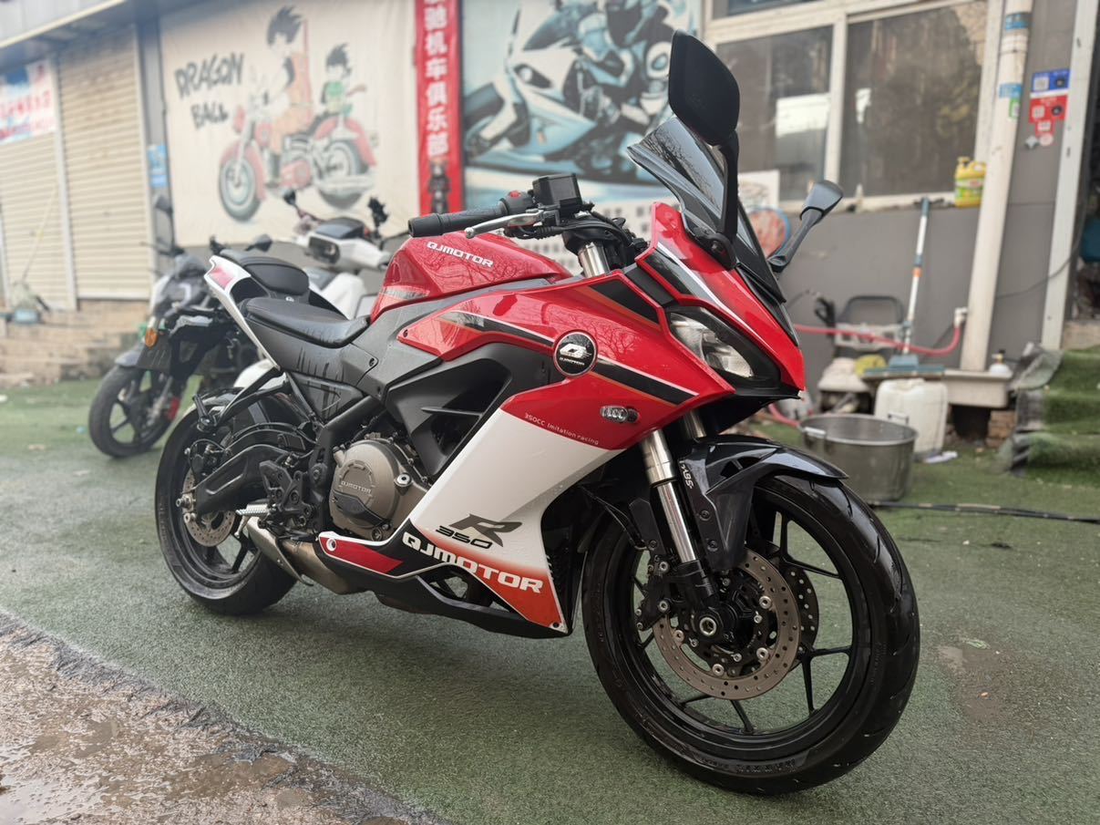 QJMOTOR 赛350