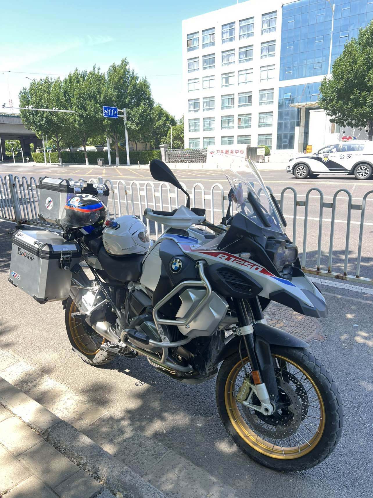 宝马 R 1250 GS