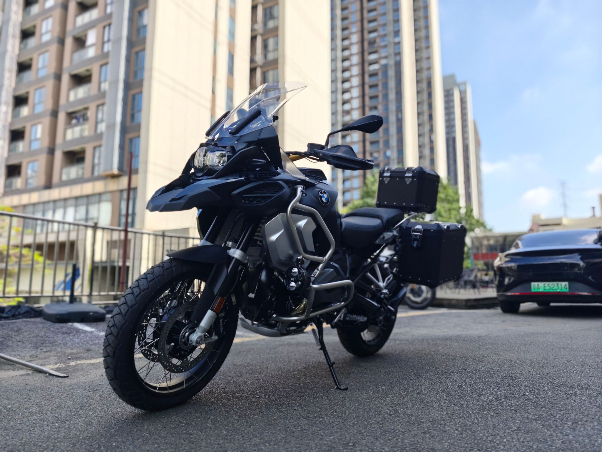 宝马 R 1250 GS