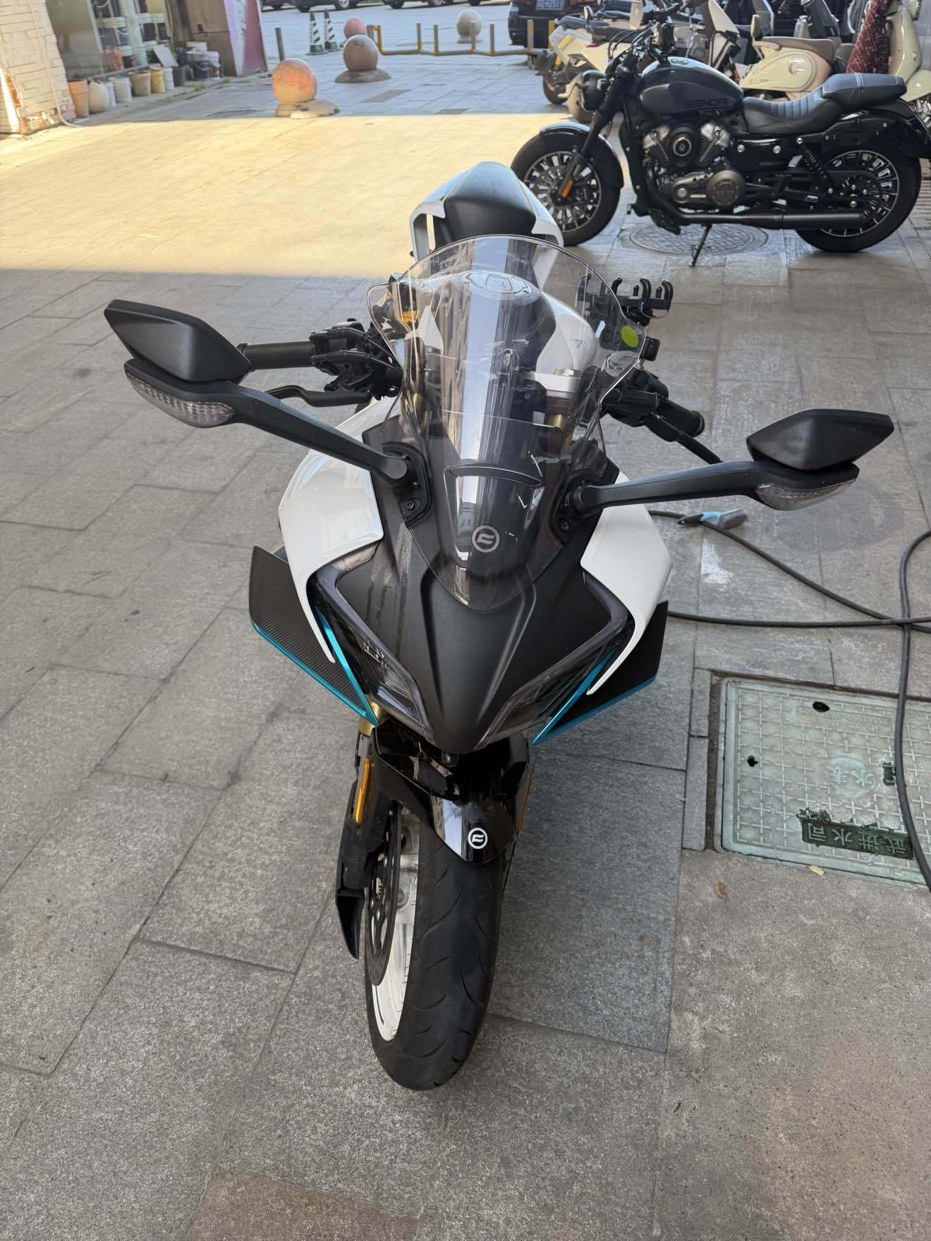 春风 450SR