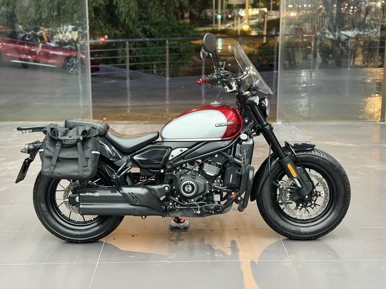 春风 450CL-C