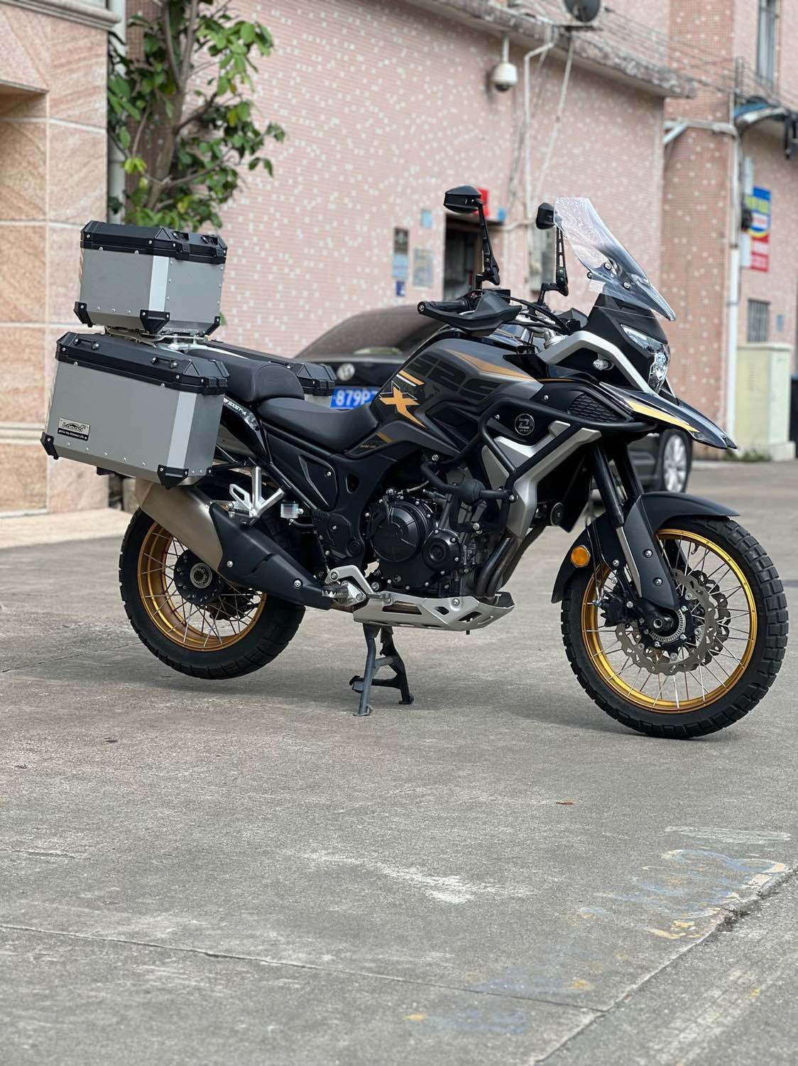 凯越 525X