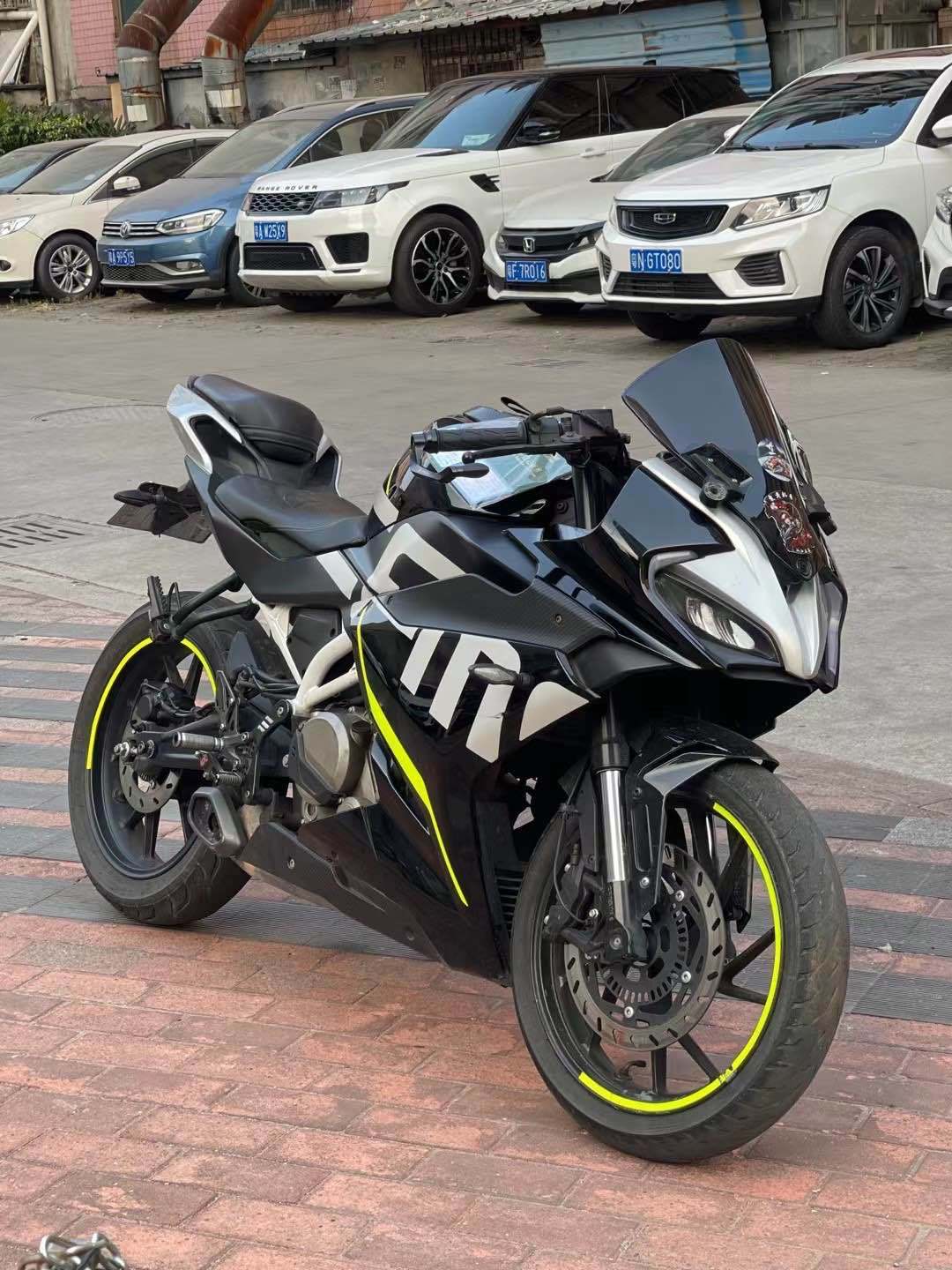 春风 250SR
