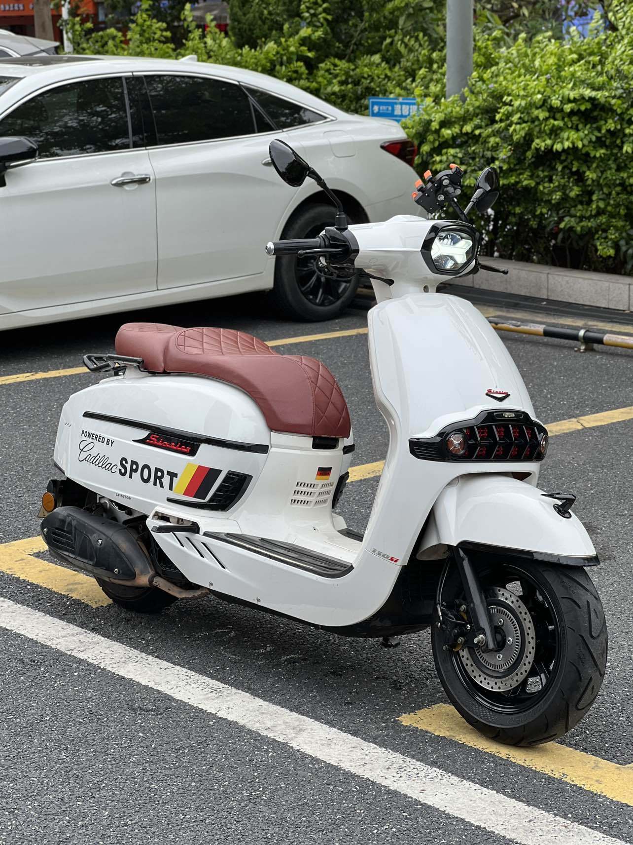 维多利亚 Sixties 150Si