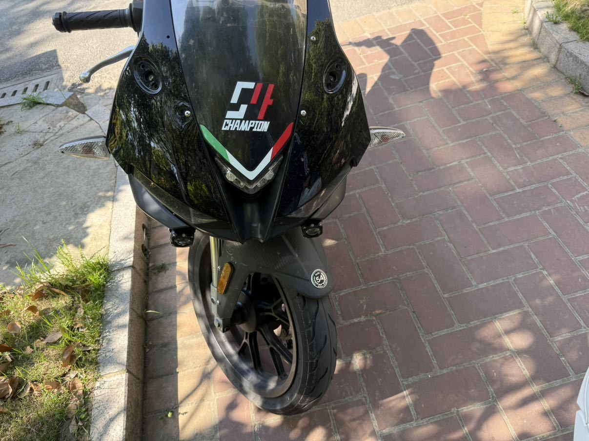 宗申阿普利亚 GPR150R