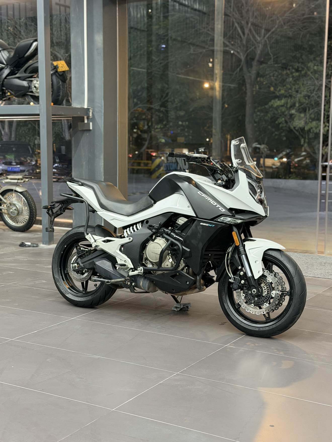 春风 650MT