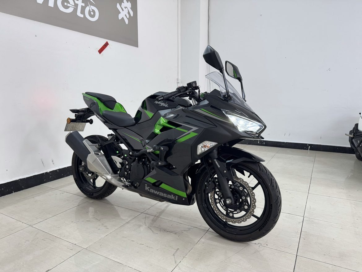 川崎 Ninja 400