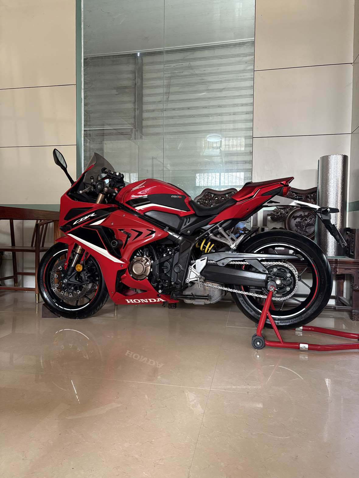 本田DREAMWING CBR650R