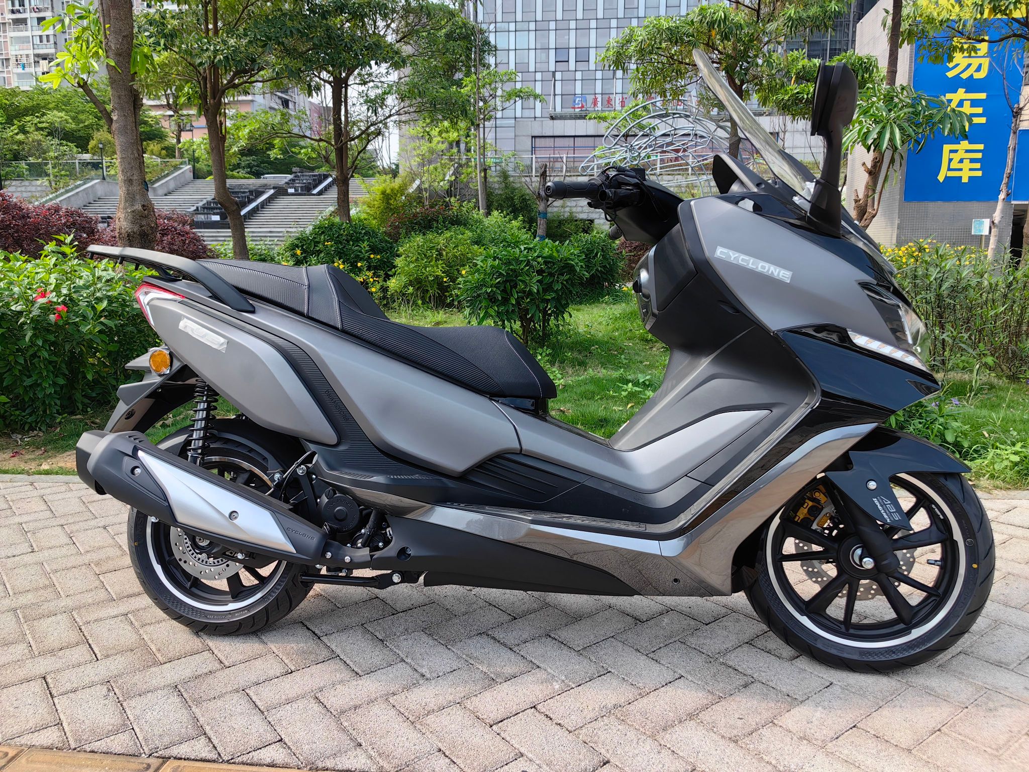 赛科龙 睿途 RT3