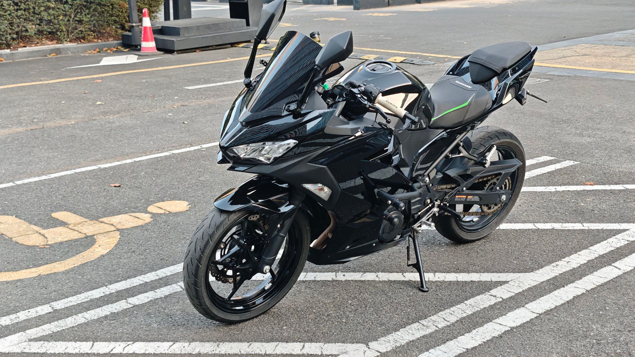 川崎 Ninja 400