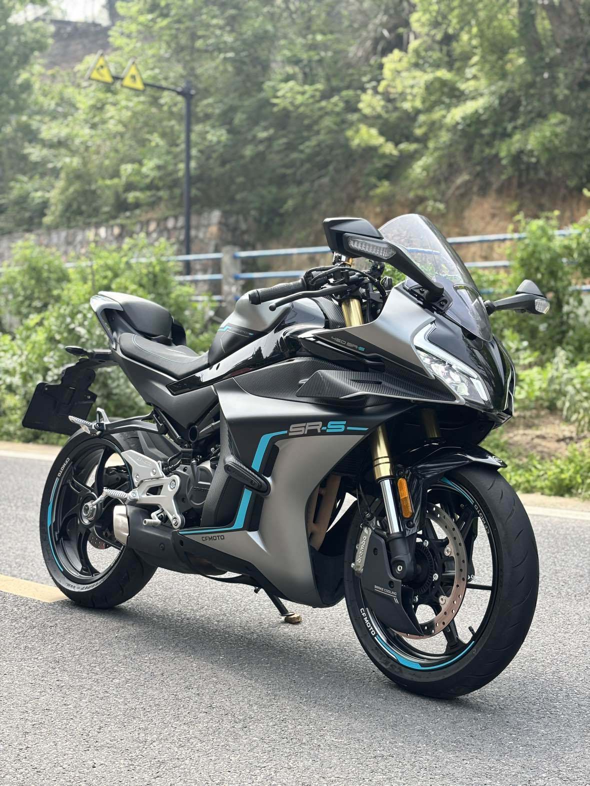 春风 450SR