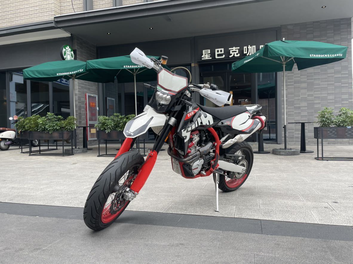 SWM SM 500