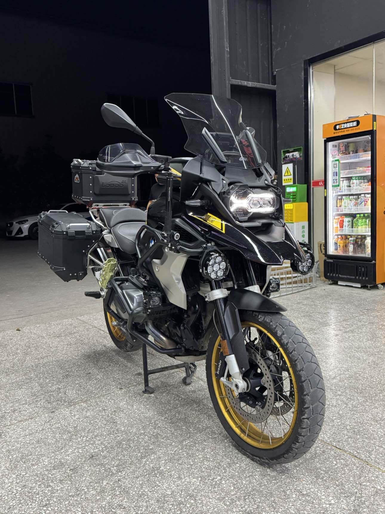 宝马 R 1250 GS