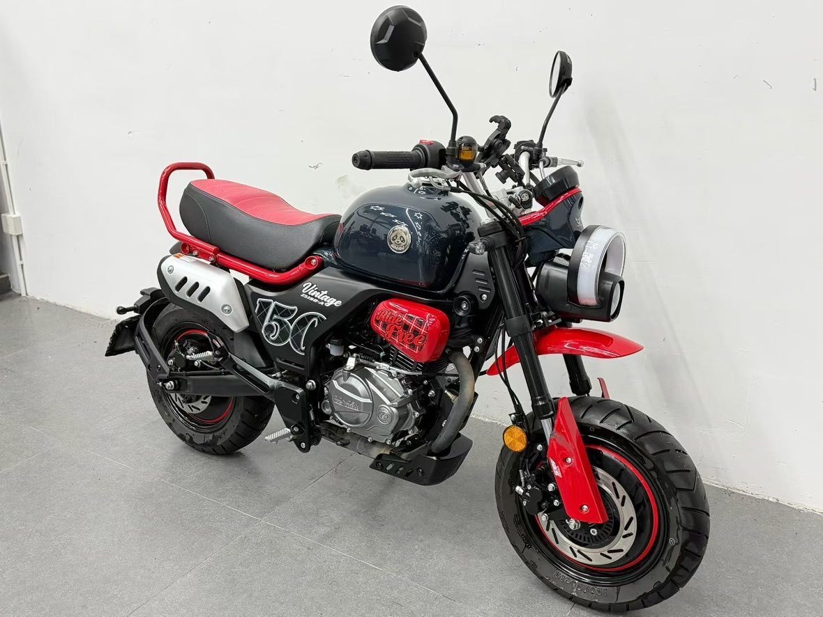宗申 150mini