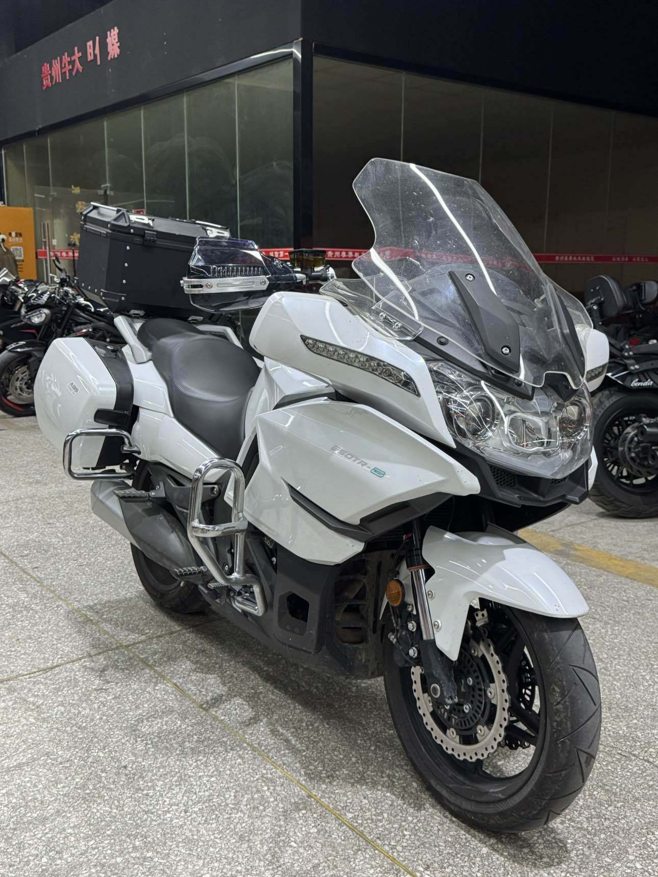 春风 650TR-G