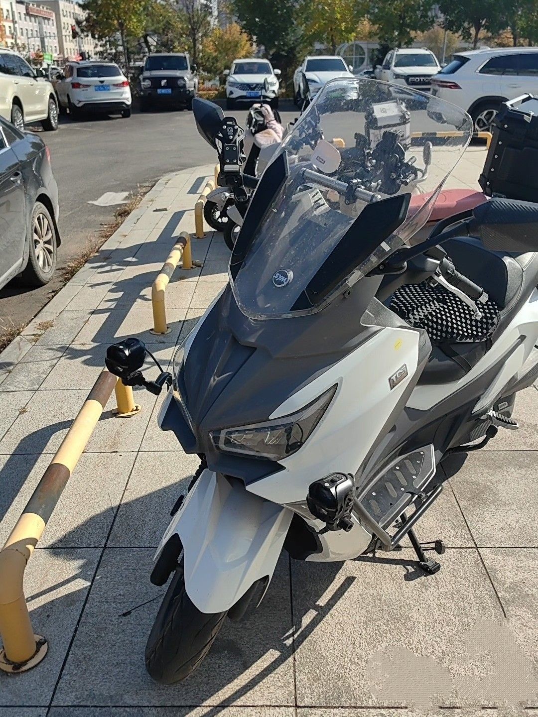 SYM三阳 JoymaxZ 300