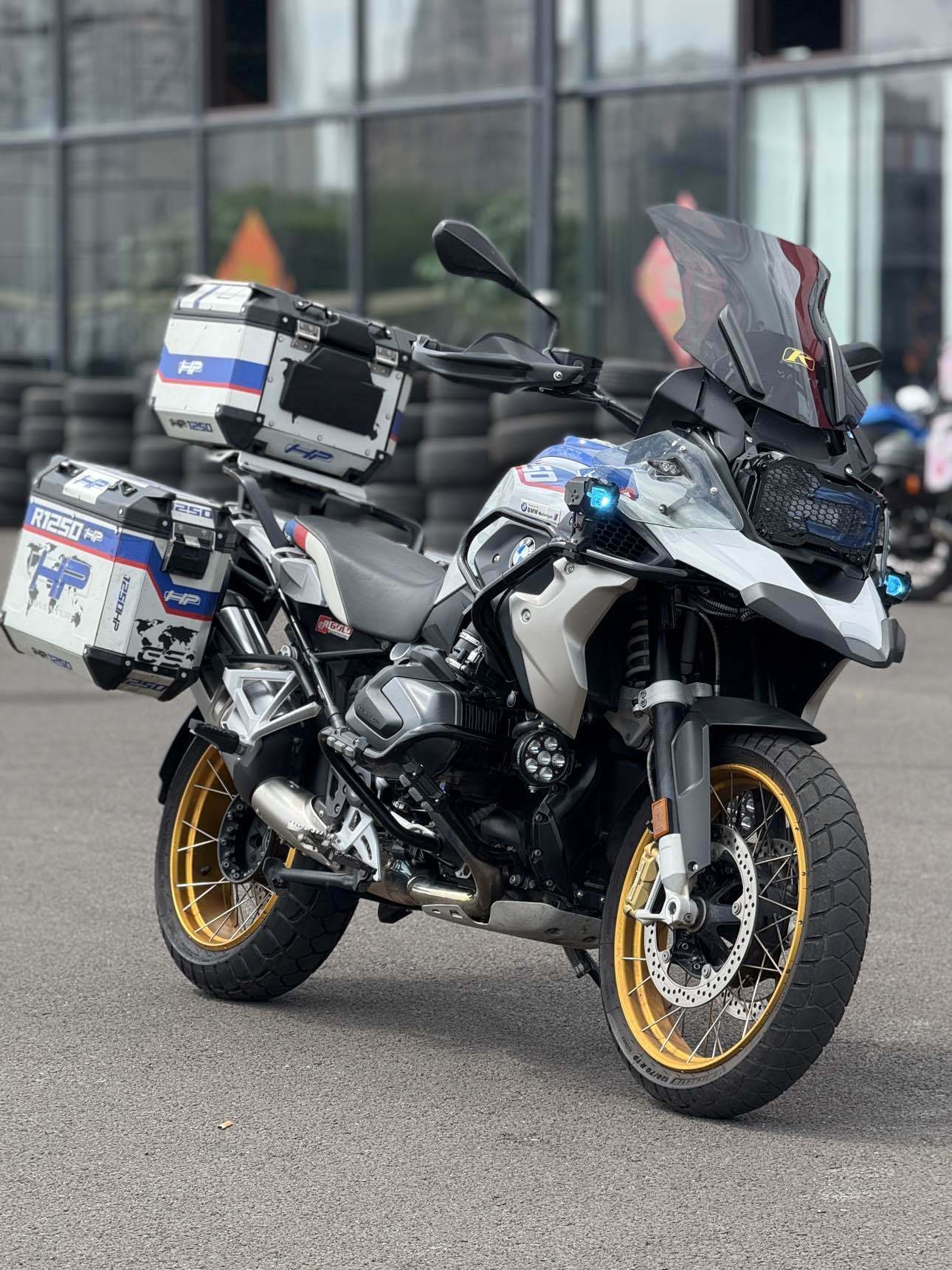 宝马 R 1250 GS