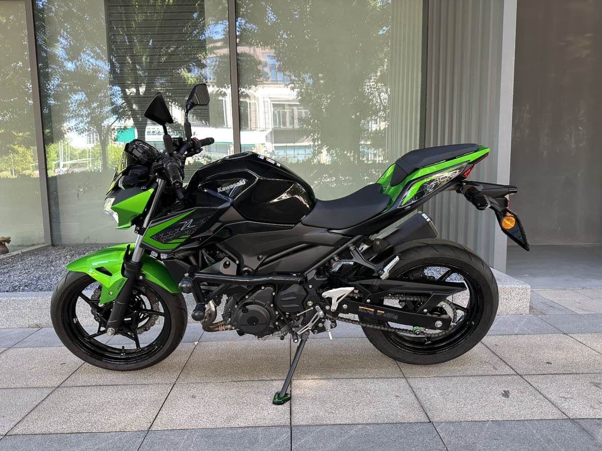 川崎 Z400