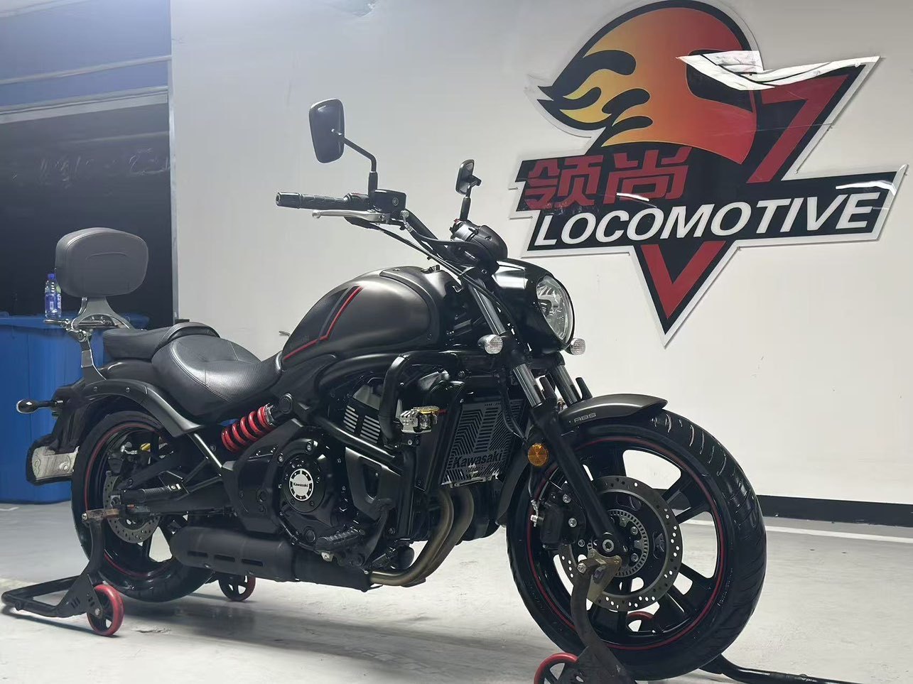 川崎 Vulcan S 