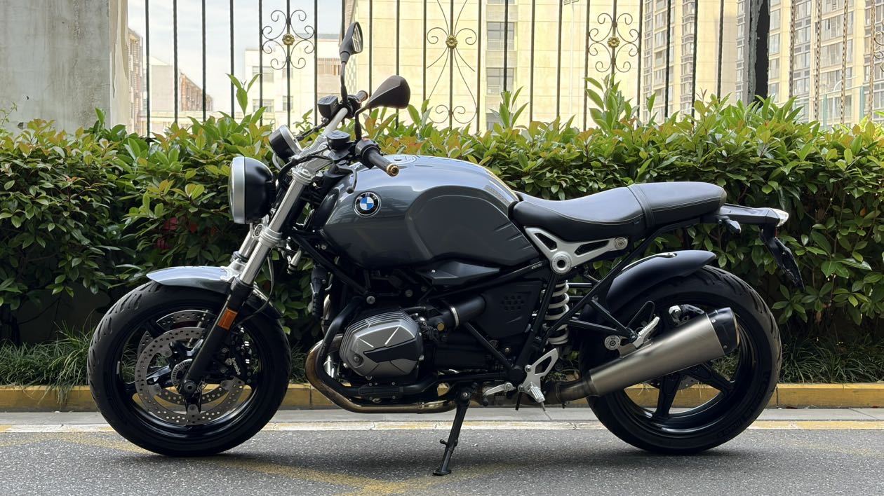 宝马 R NineT