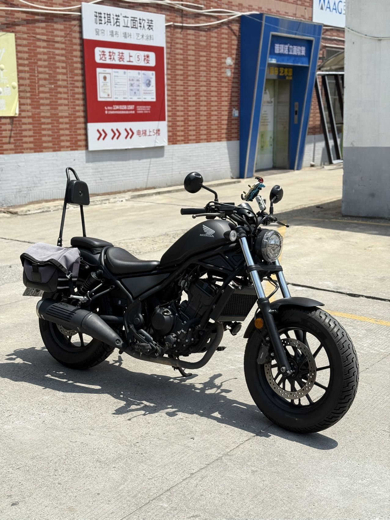 本田WING CM300