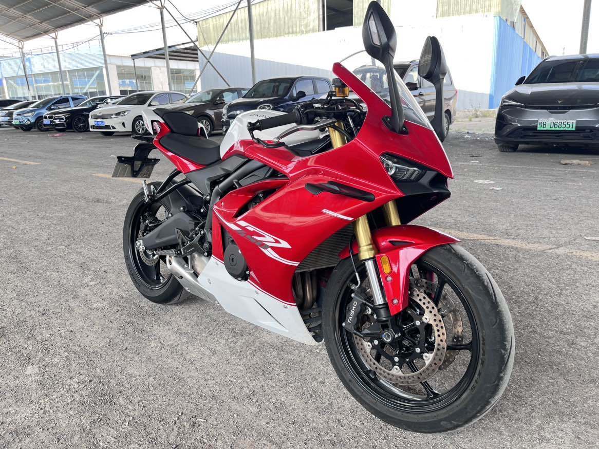 凯越 450RR