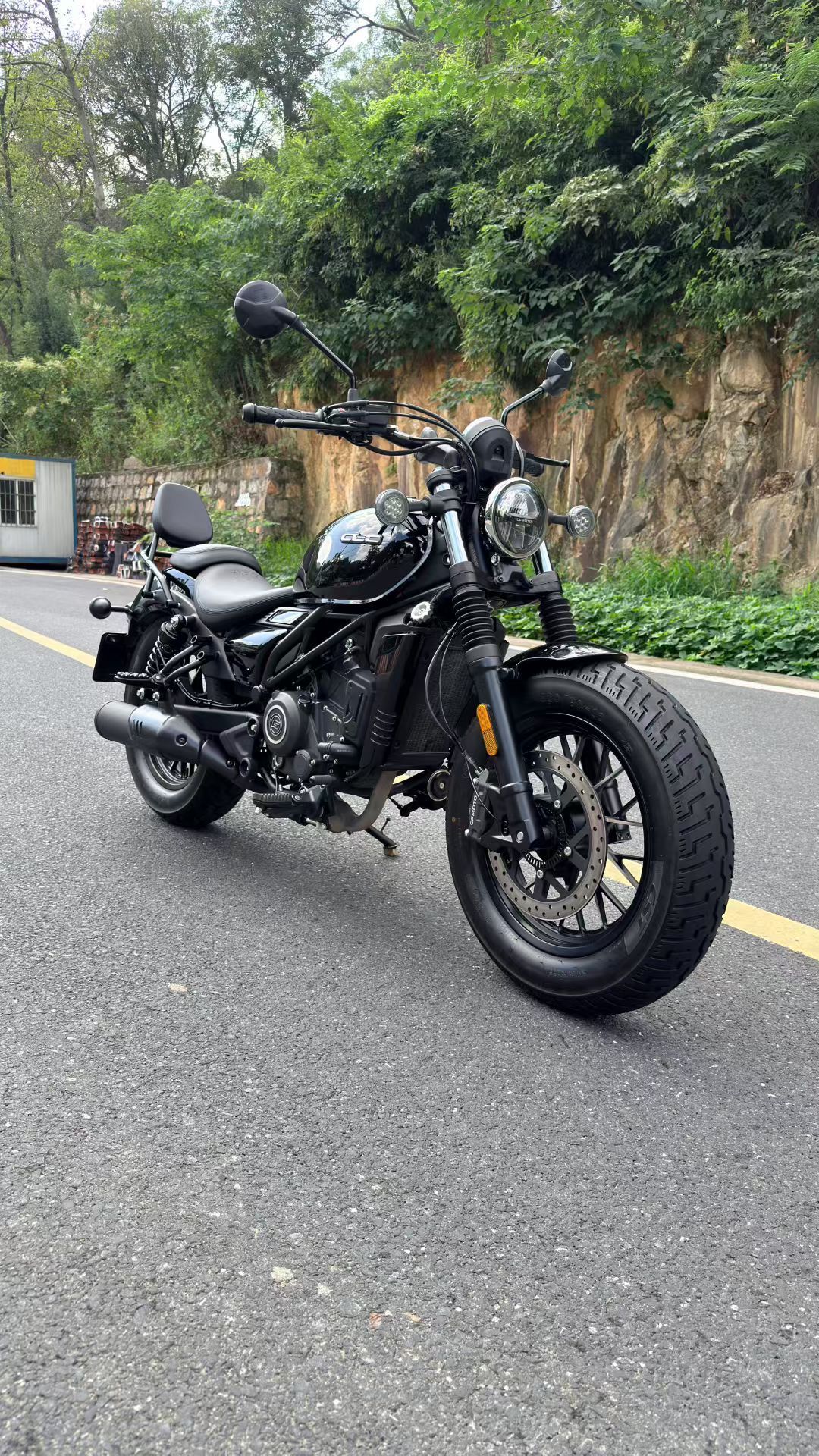 春风 250CL-C