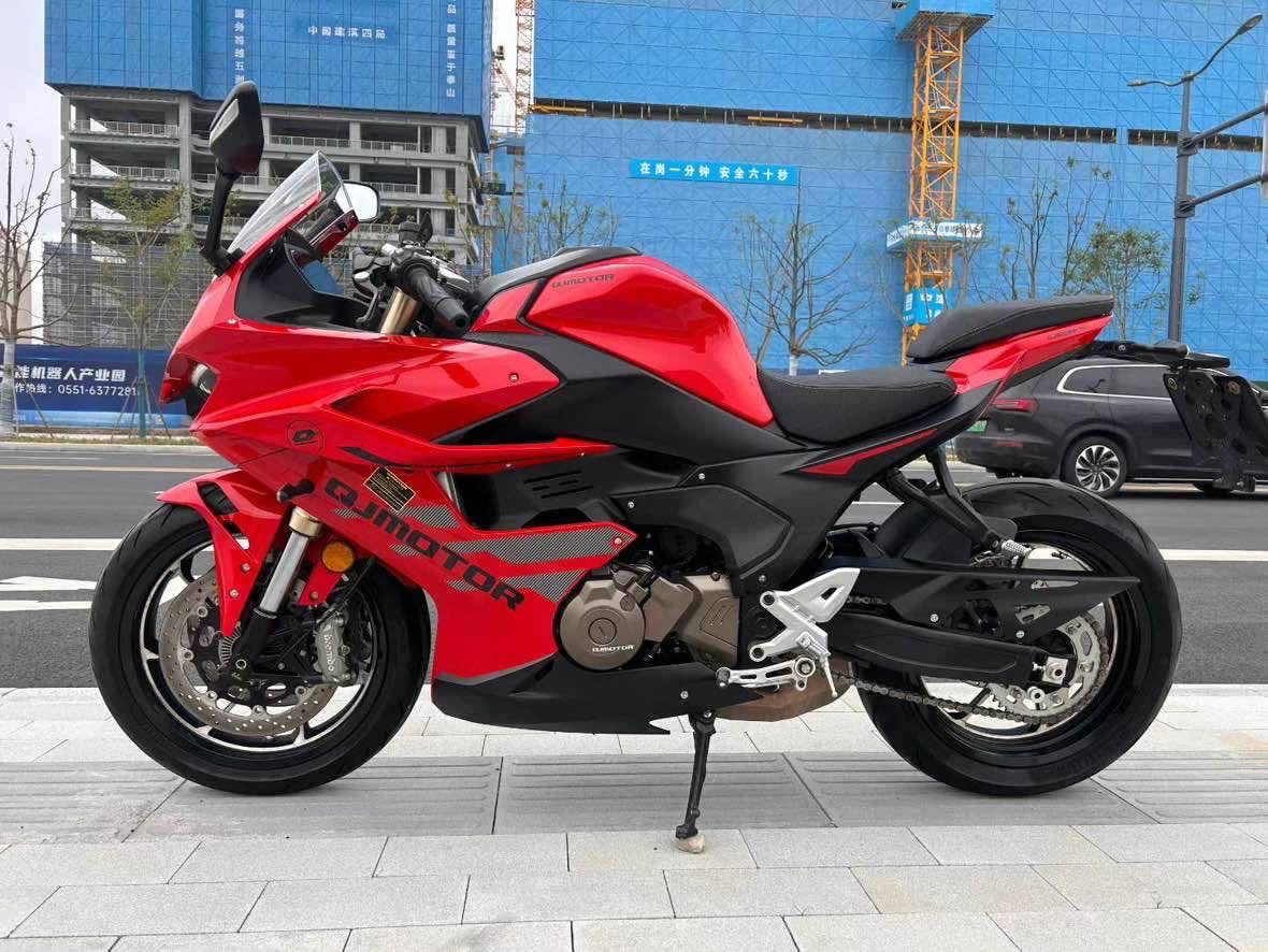QJMOTOR 赛550