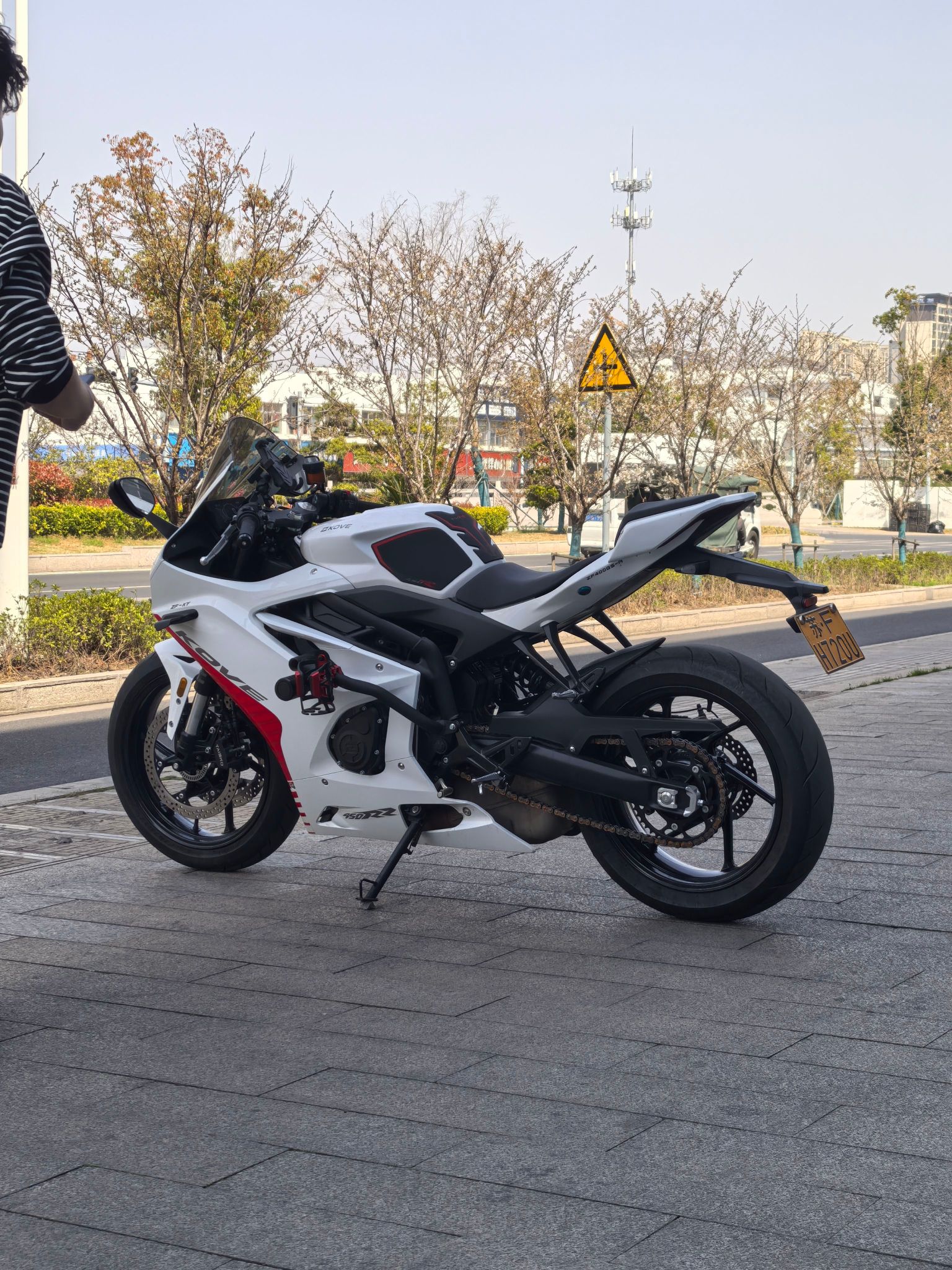凯越 450RR
