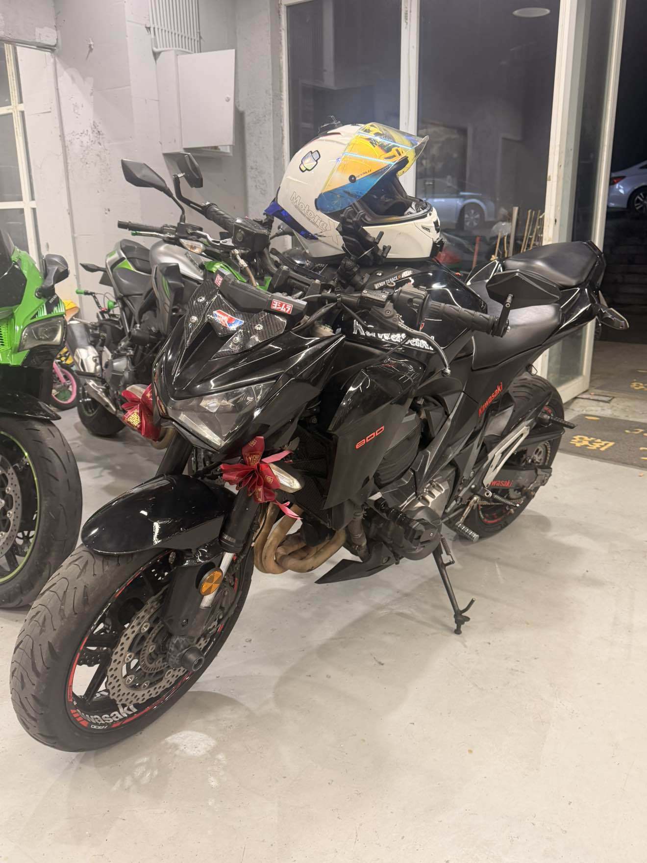 川崎 Z800 