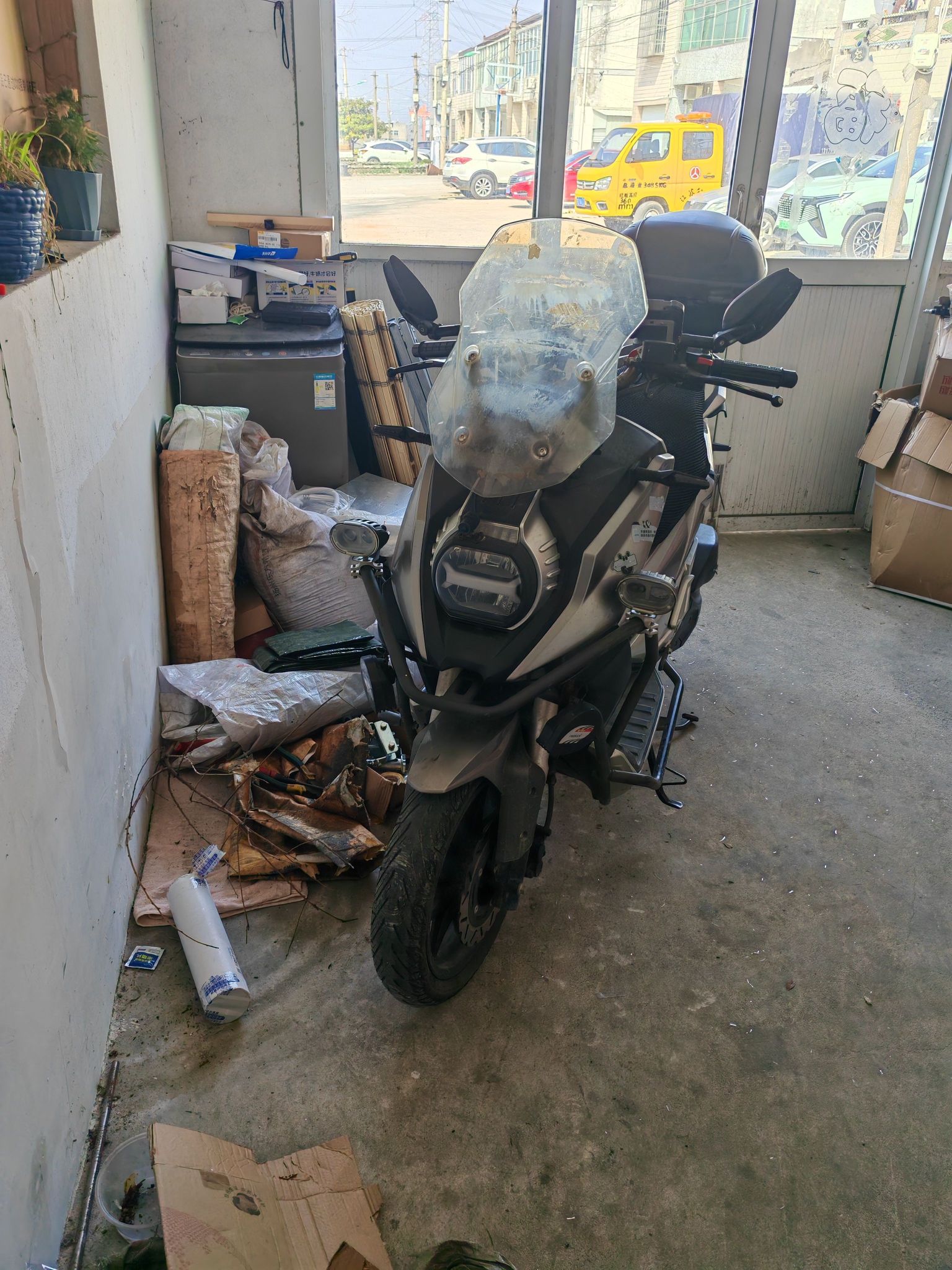 力帆 KPV150