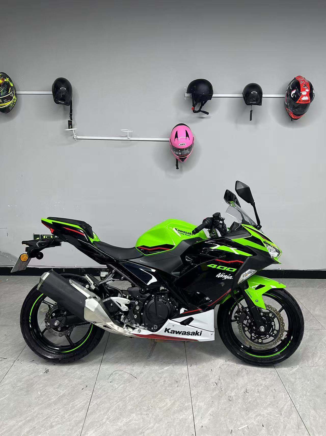 川崎 Ninja 400