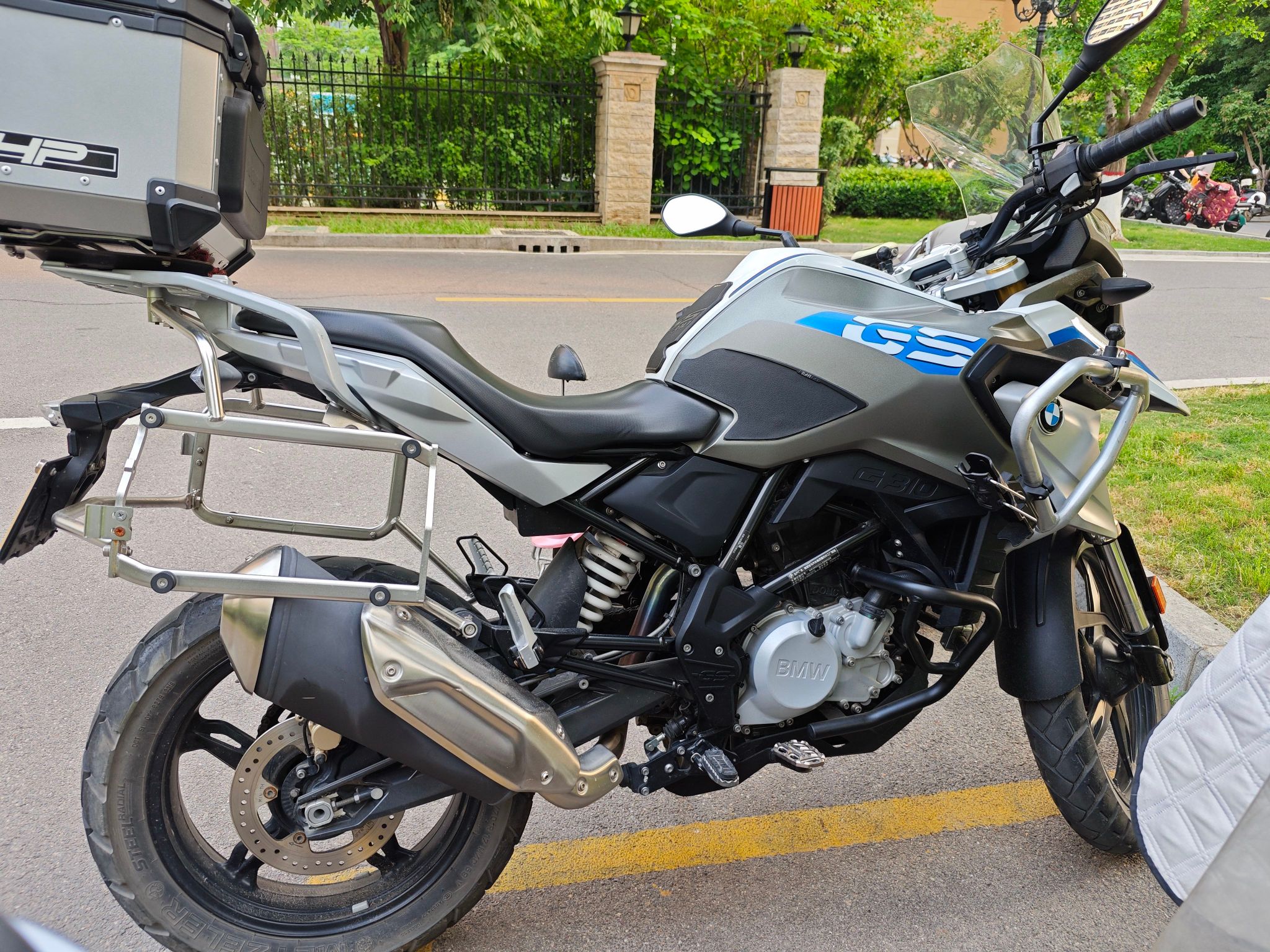 宝马 G 310 GS