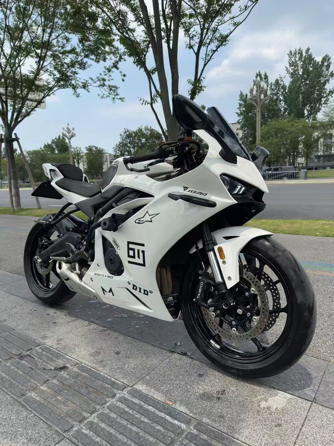凯越 450RR