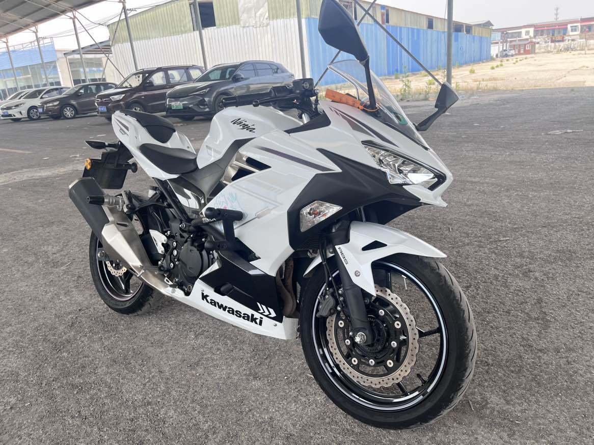 川崎 Ninja 400
