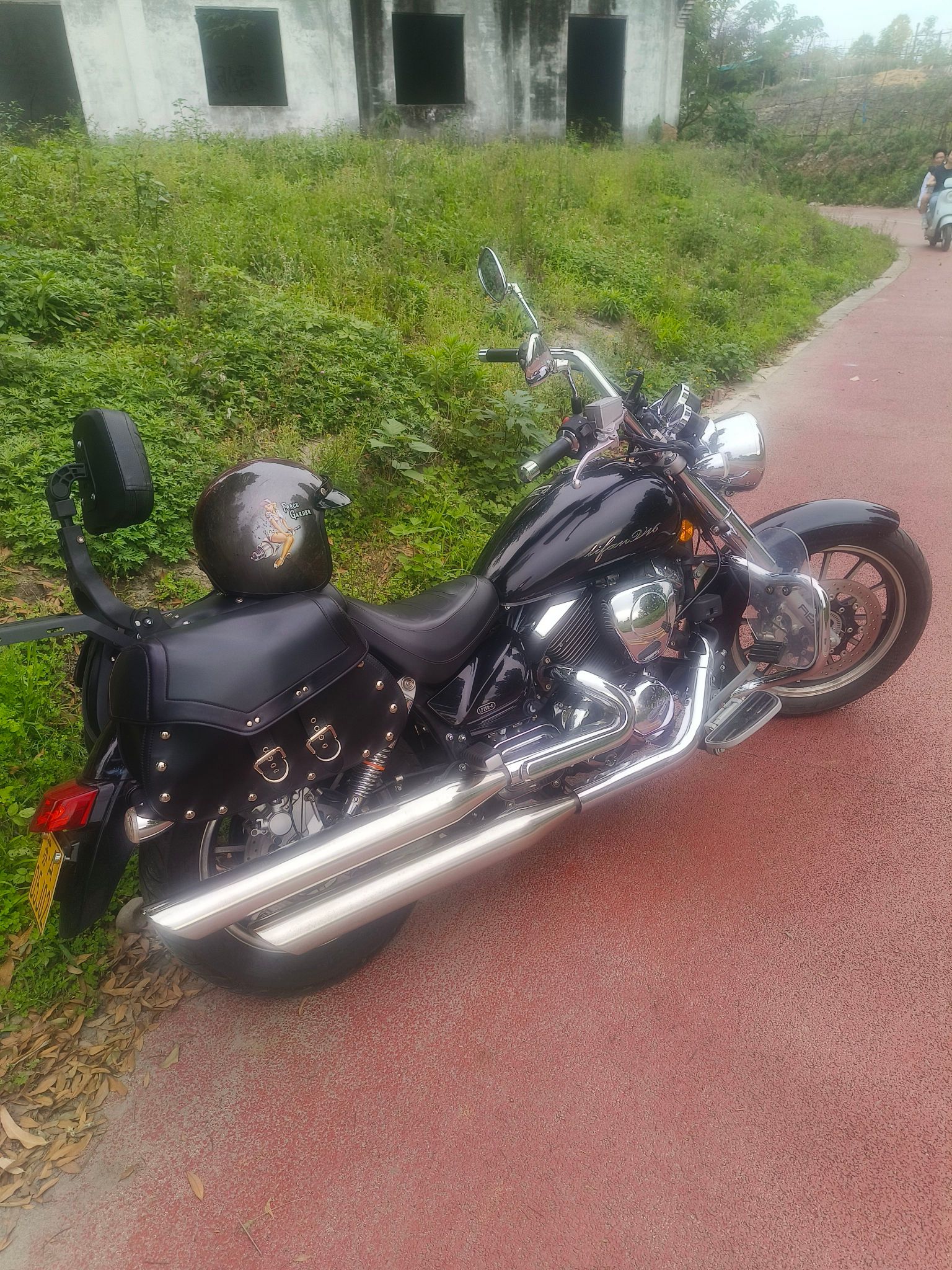 力帆 V16