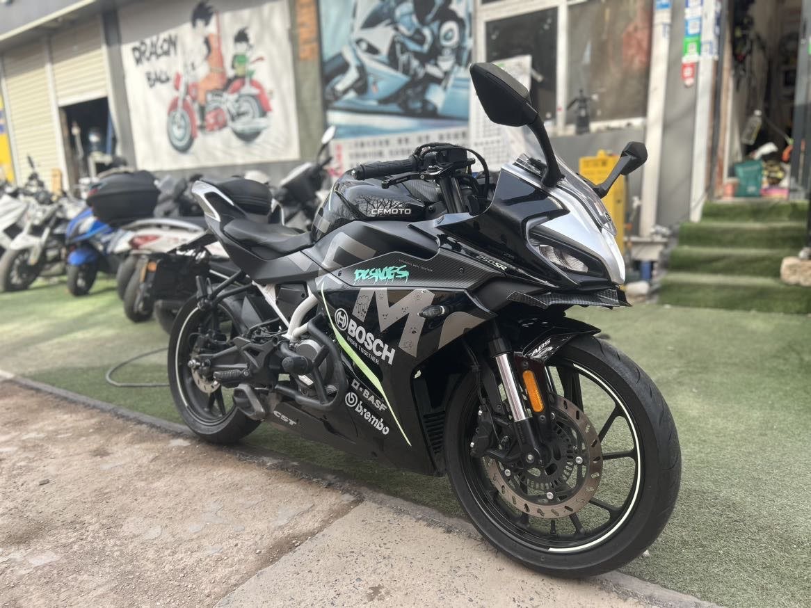 春风 250SR