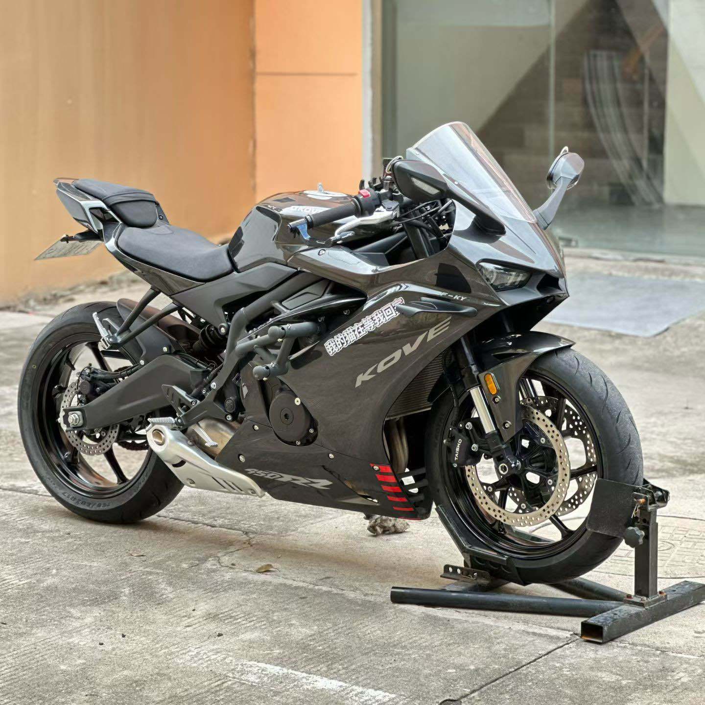 凯越 450RR