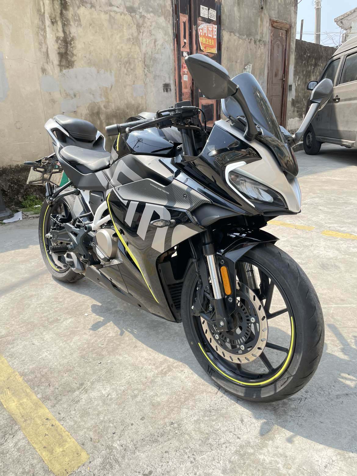 春风 250SR