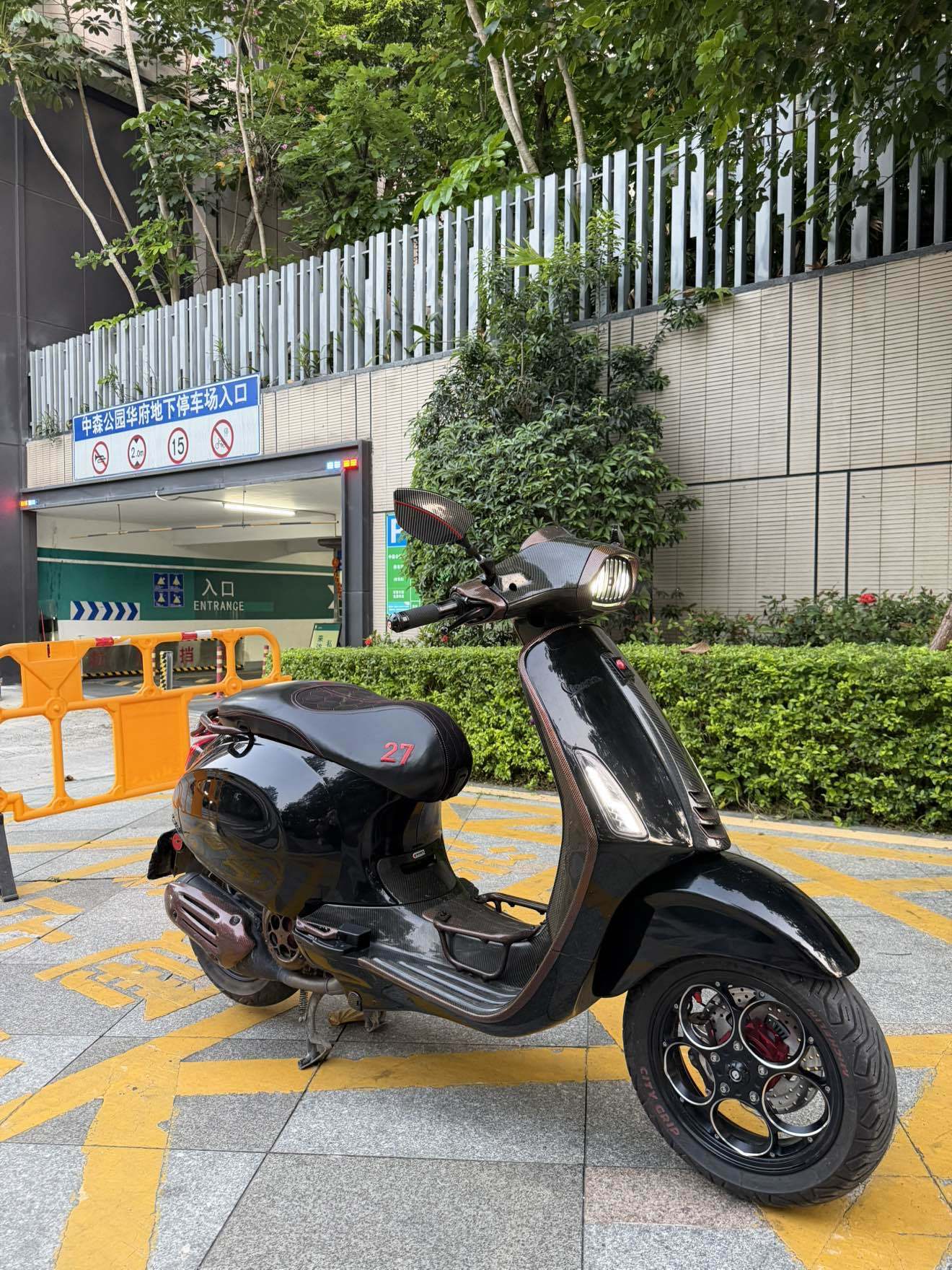 VESPA Sprint 150